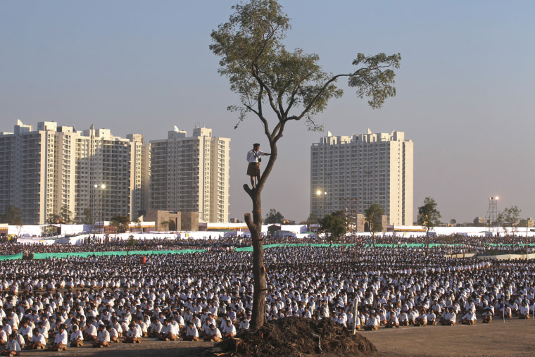 Image: Rashtriya Swayamsevak Sangh