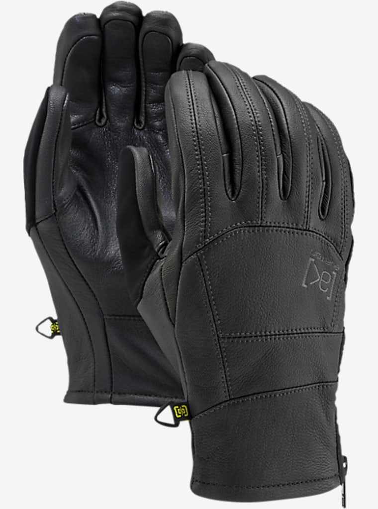 Leather Tech Glove