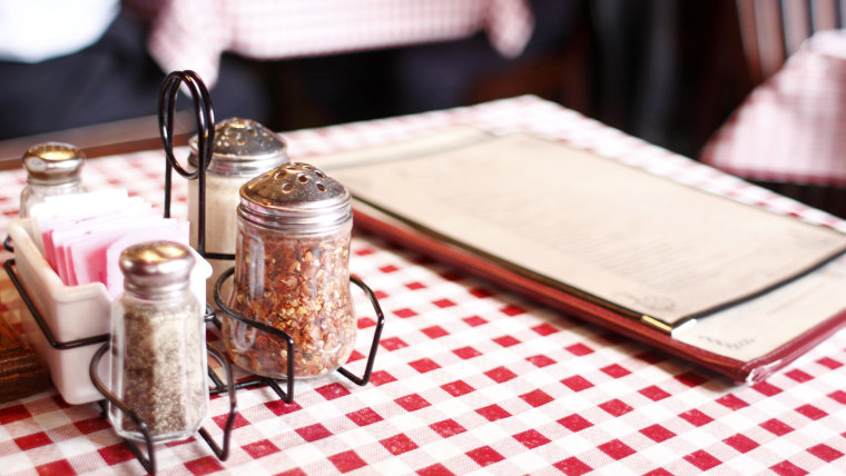 Salt and Pepper Shaker Trick Is Blowing Up the Internet