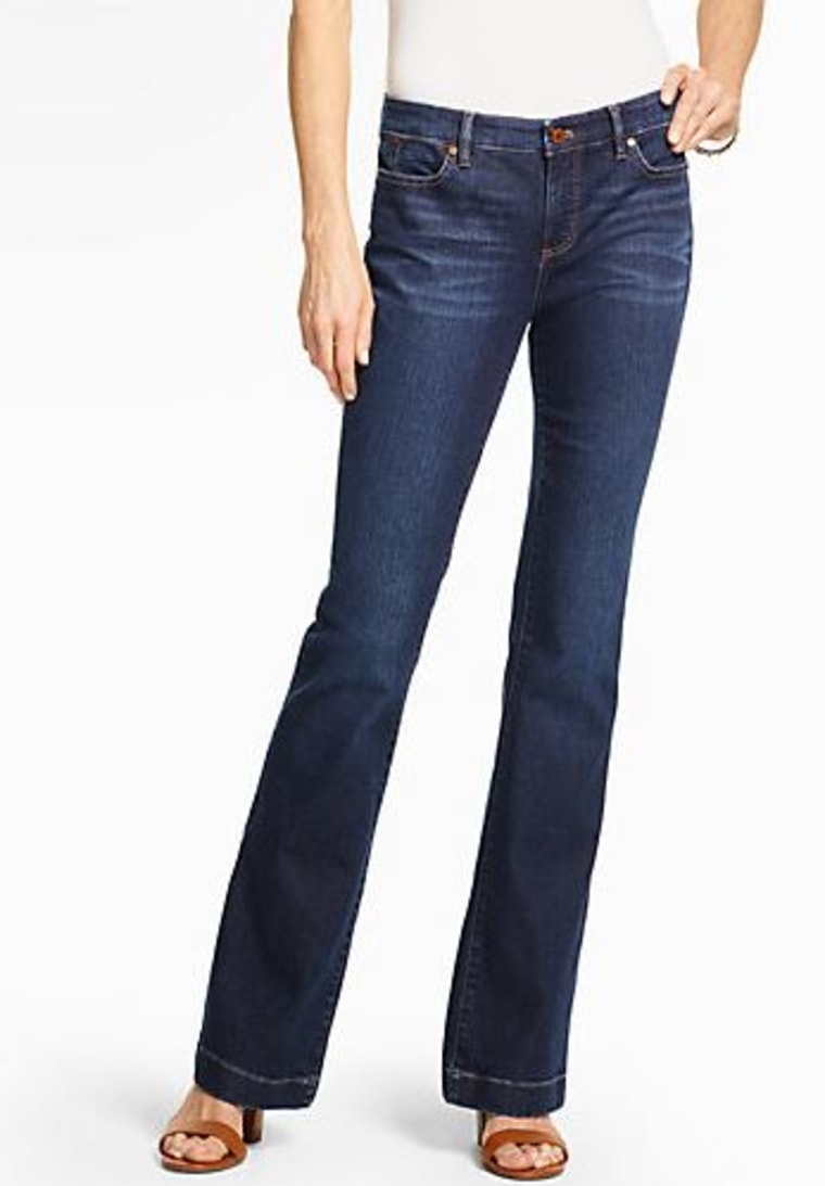 Flare jeans