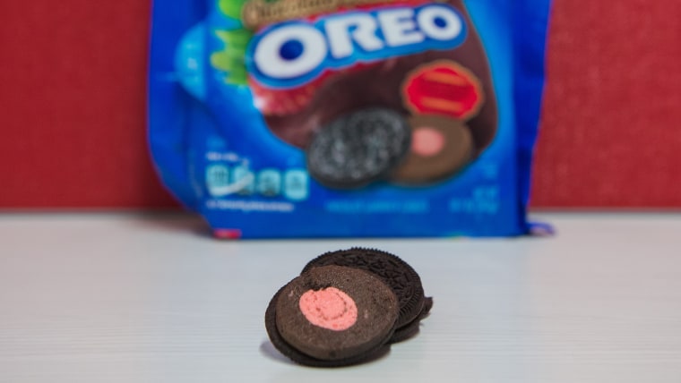 Strawberry Oreo