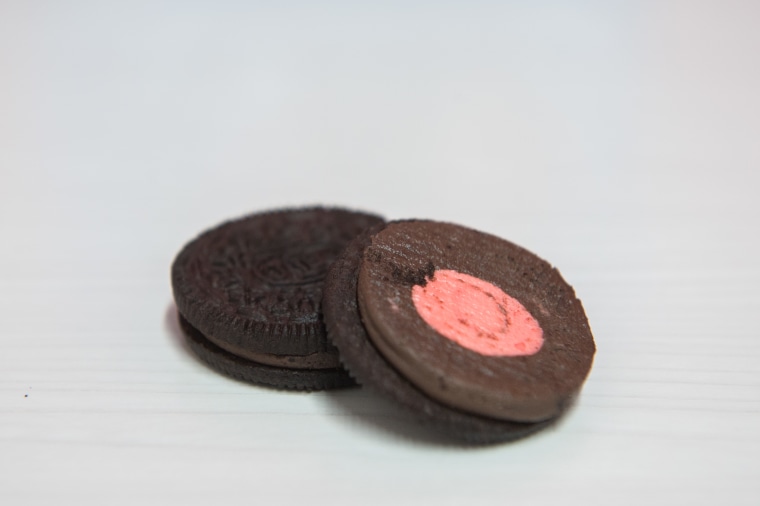 Chocolate Strawberry Oreo