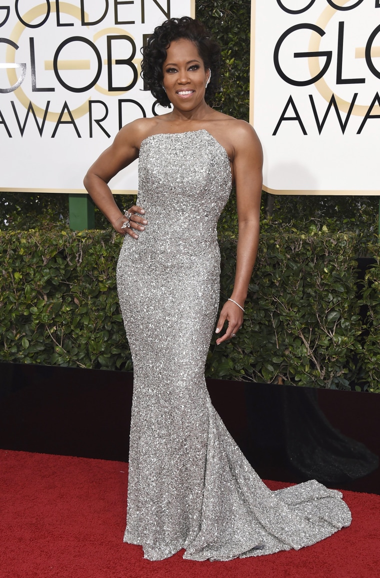 Regina King Golden Globes 2017