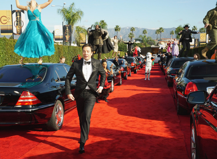 Image: 74th Annual Golden Globe Awards - Show