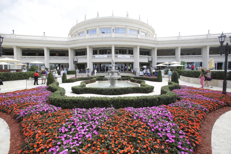 Image: The Trump National Doral clubhouse