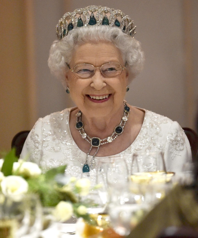 Image: Queen Elizabeth II, 92, is Head of the Commonwealth but doesn't reign over all of its countries.