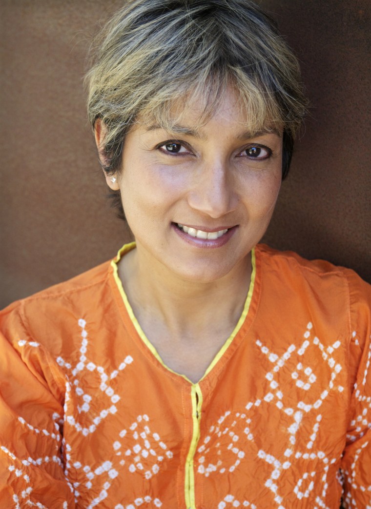 Ani Zonneveld, the founder of Muslims for Progressive Values