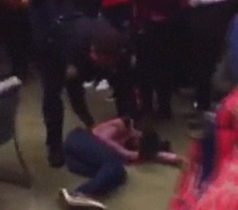 IMAGE: N.C. school officer throws girl to the ground