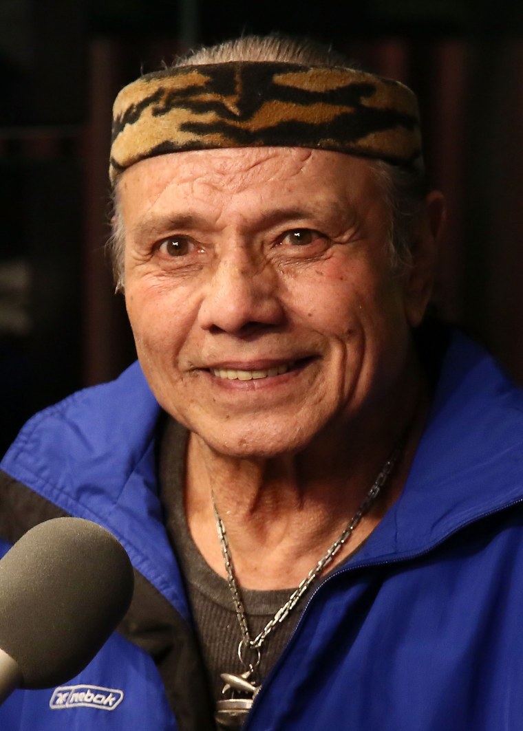 Image: Jimmy 'Superfly' Snuka in 2013