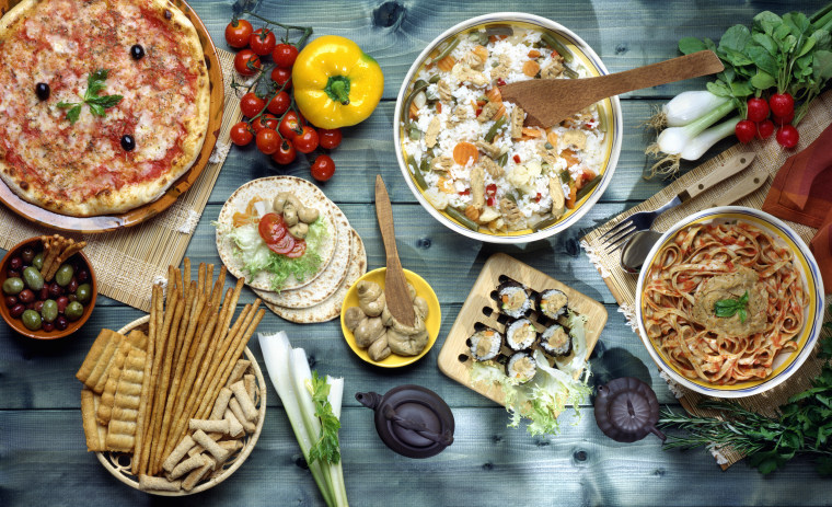 Image: Mediterranean Foods