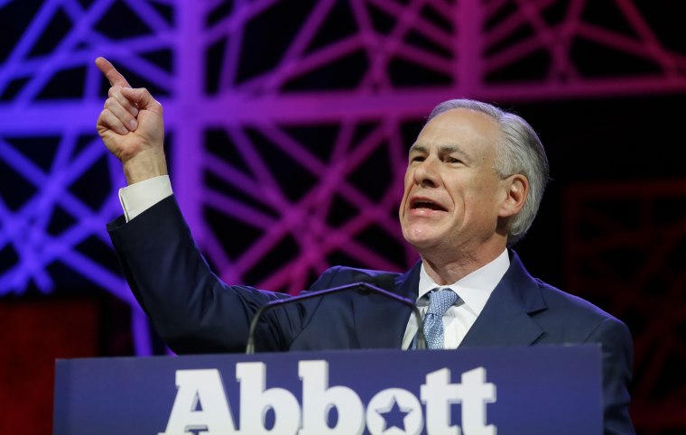 IMAGE: Texas Gov. Greg Abbott