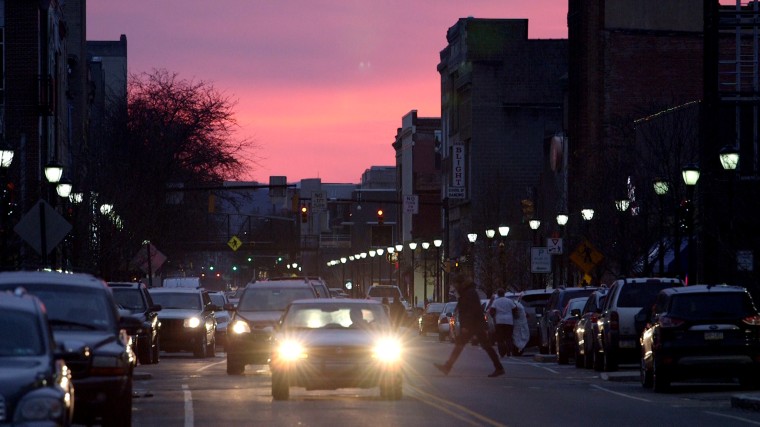 Image: Wilkes-Barre, Pennsylvania.