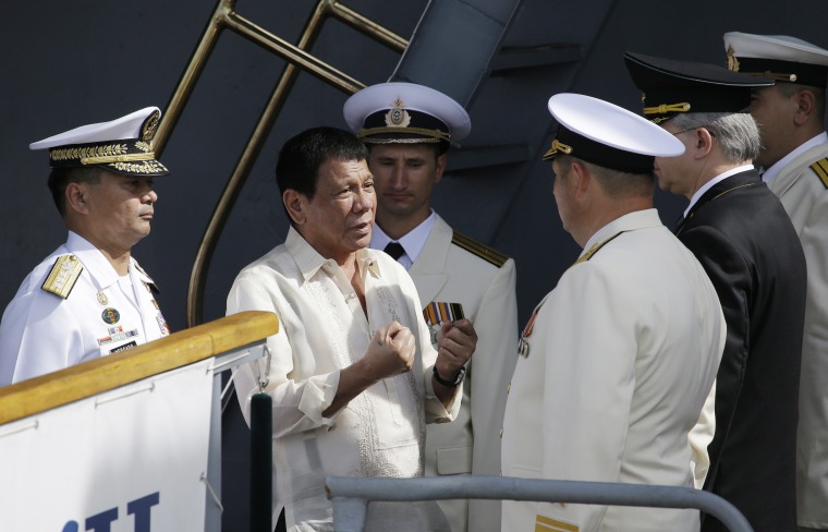 Image: Rodrido Duterte