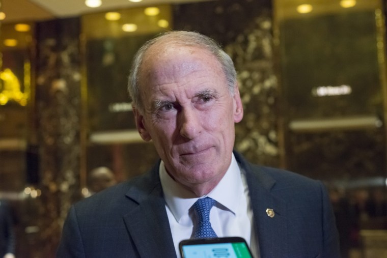 Image: Trump to name Dan Coats as Director of national intelligence