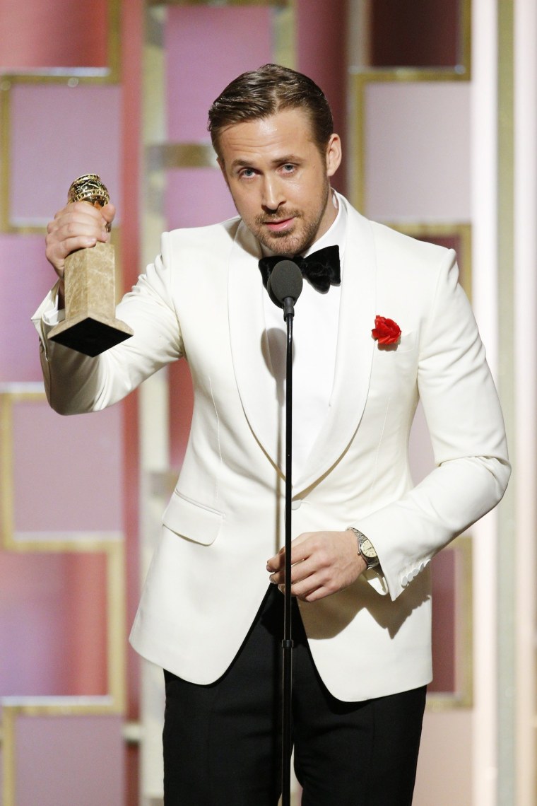 Image: 74th Annual Golden Globe Awards