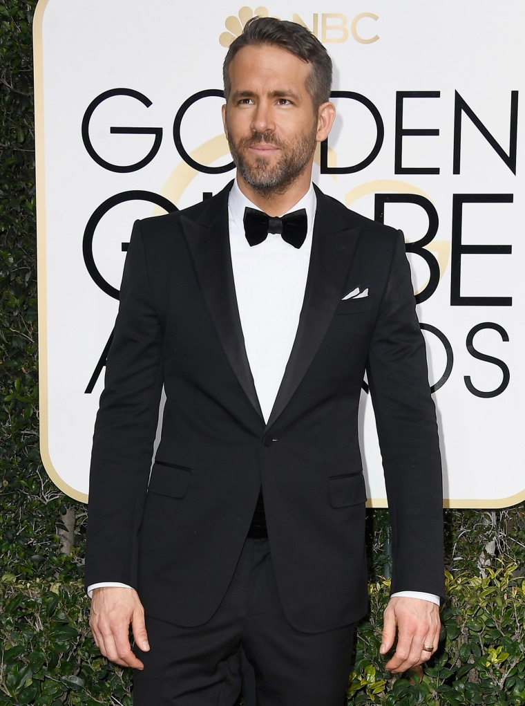 Golden Globes 2017: Ryan Gosling, Justin Timberlake, Ryan Reynolds rock ...