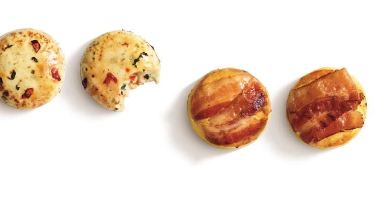 Starbucks' Breakfast Menu Now Includes Sous Vide Egg Bites