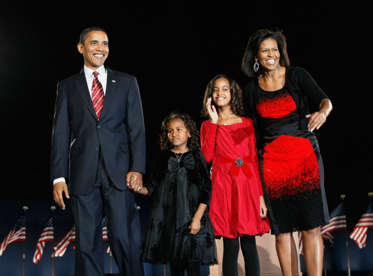 First Lady Michelle Obama Wears Custom Gucci for the Kennedy Center Honors  Ceremony