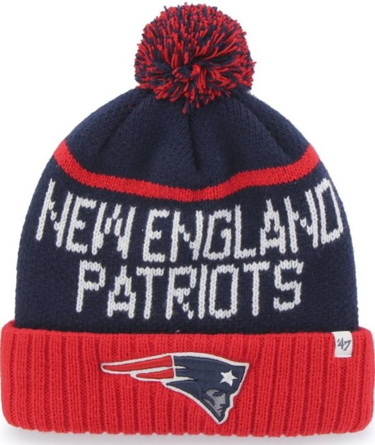 Patriots hat