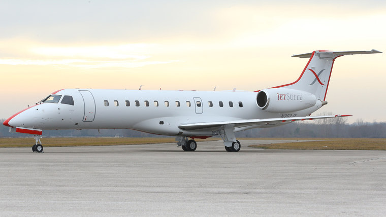 JetSuiteX is offering $29 fares on private jets