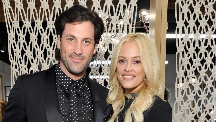 Maksim Chmerkovskiy, Peta Murgatroyd reveal nursery for son Shai