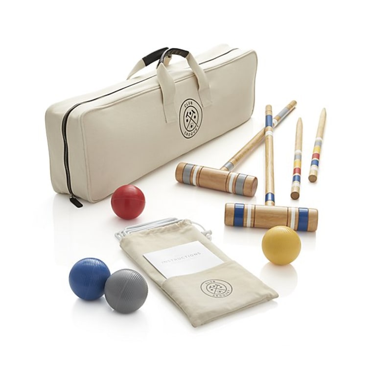 Croquet Set