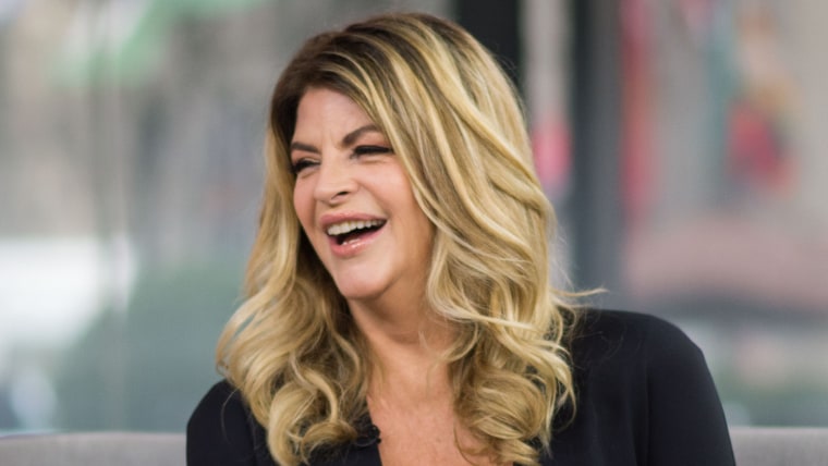 Kirstie Alley joined Kathie Lee and Hoda Thursday to chat about "Scream Queens" and other topics.