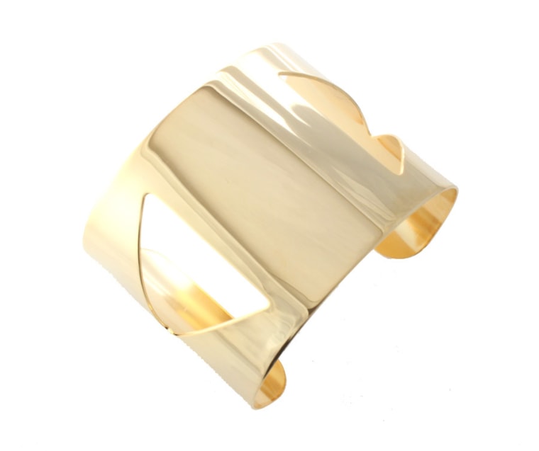 Gold Cuff