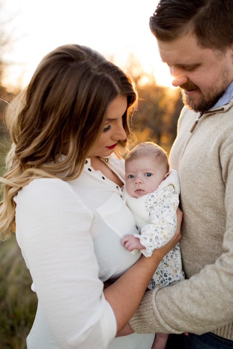 Baby girl with congenital heart defect is soothed by watching Dallas Cowboys