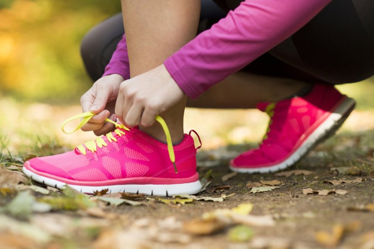 running shoes