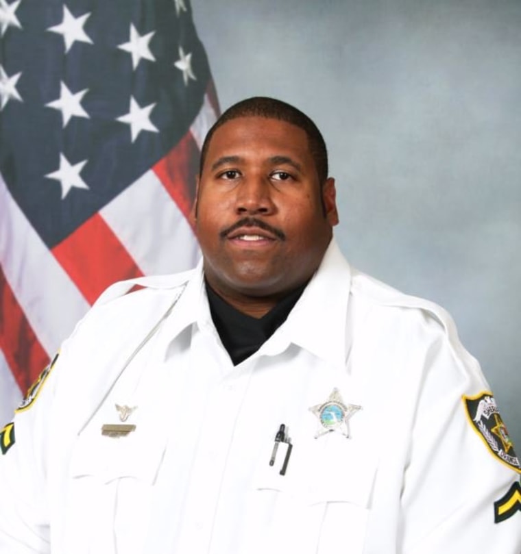 IMAGE: Orange County sheriff's Deputy Norman Lewis