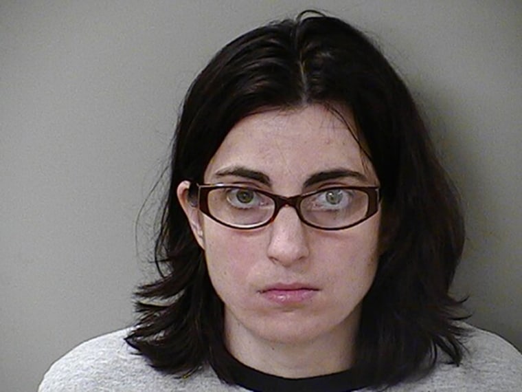 Image: Anna Yocca was charged with murder in December 2015