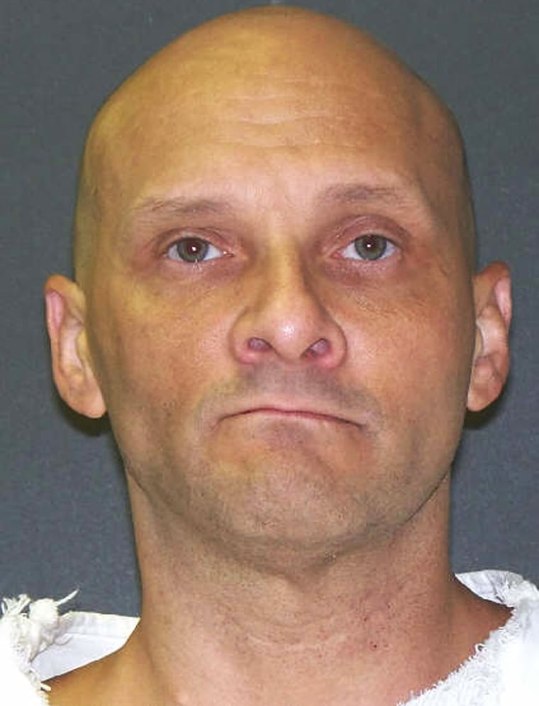 Supreme Court Refuses to Block Execution of Texas Killer Christopher