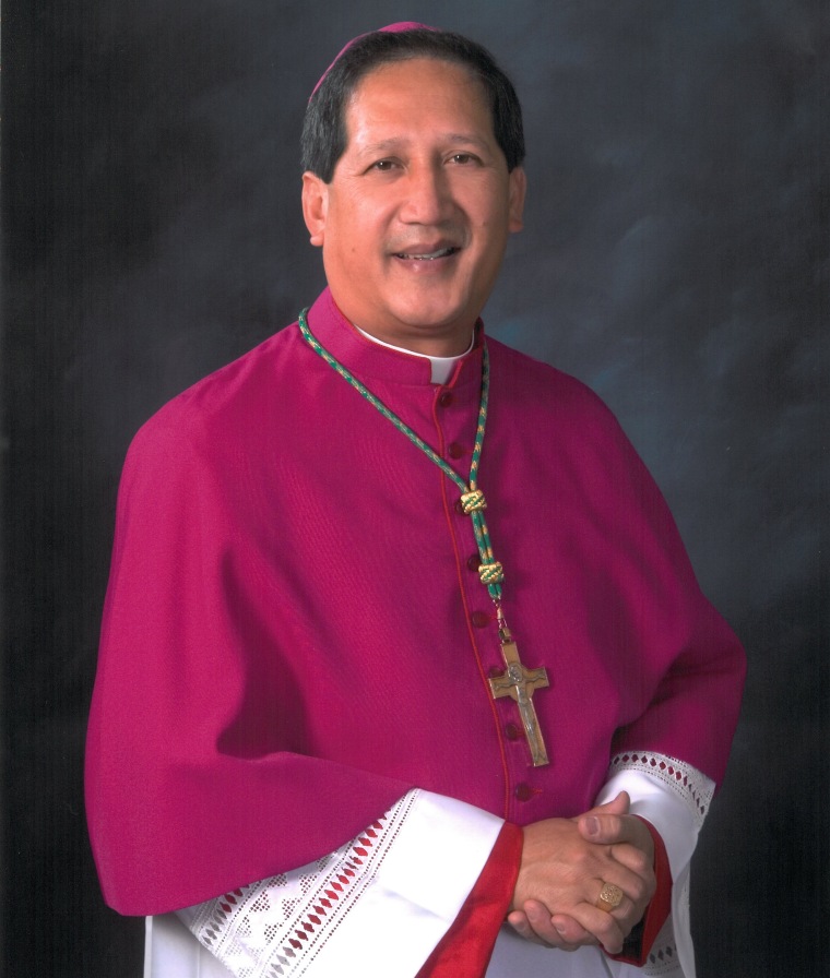 Image: Bishop Solis