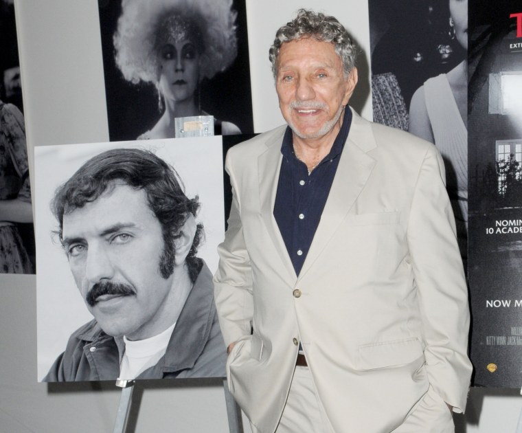 Image: Writer/Producer  William Peter Blatty attends the special screening of "The Exorcist Extended Director's Cut" at The Museum of Modern Art on Sept.29, 2010 in New York City.