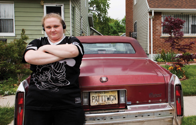 Danielle Macdonald stars in 'Patti Cake$."