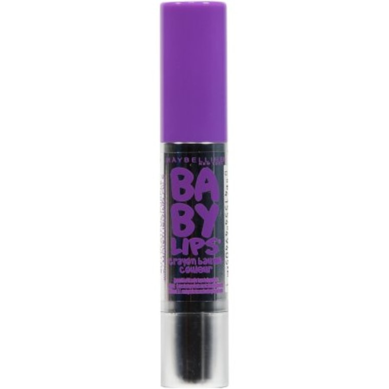 Maybelline Baby Lips Color Balm Crayon