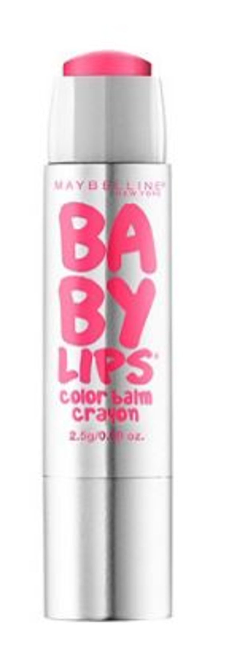 Maybelline baby lips crayon