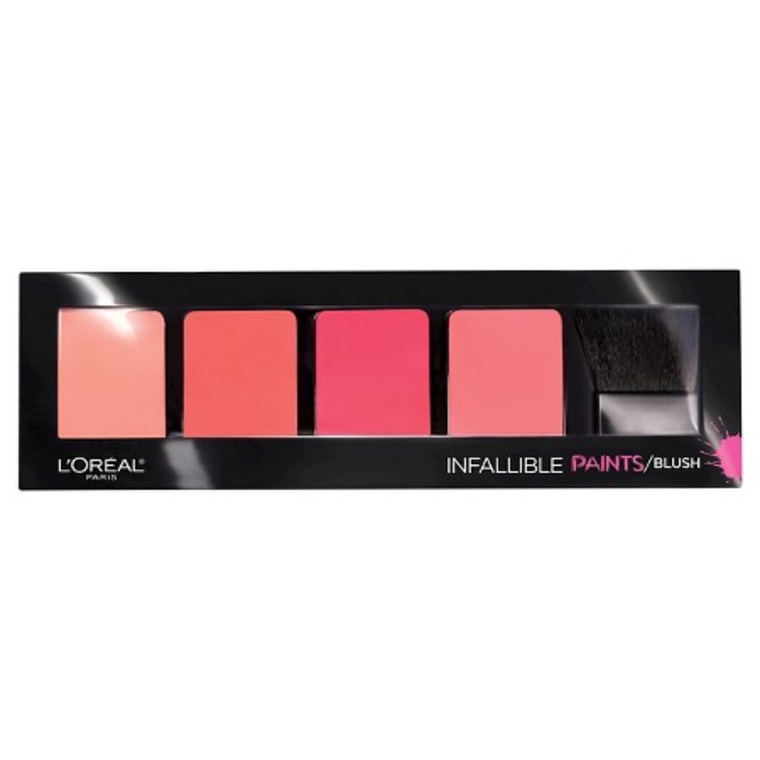 L'Oreal Paris Blush Palette