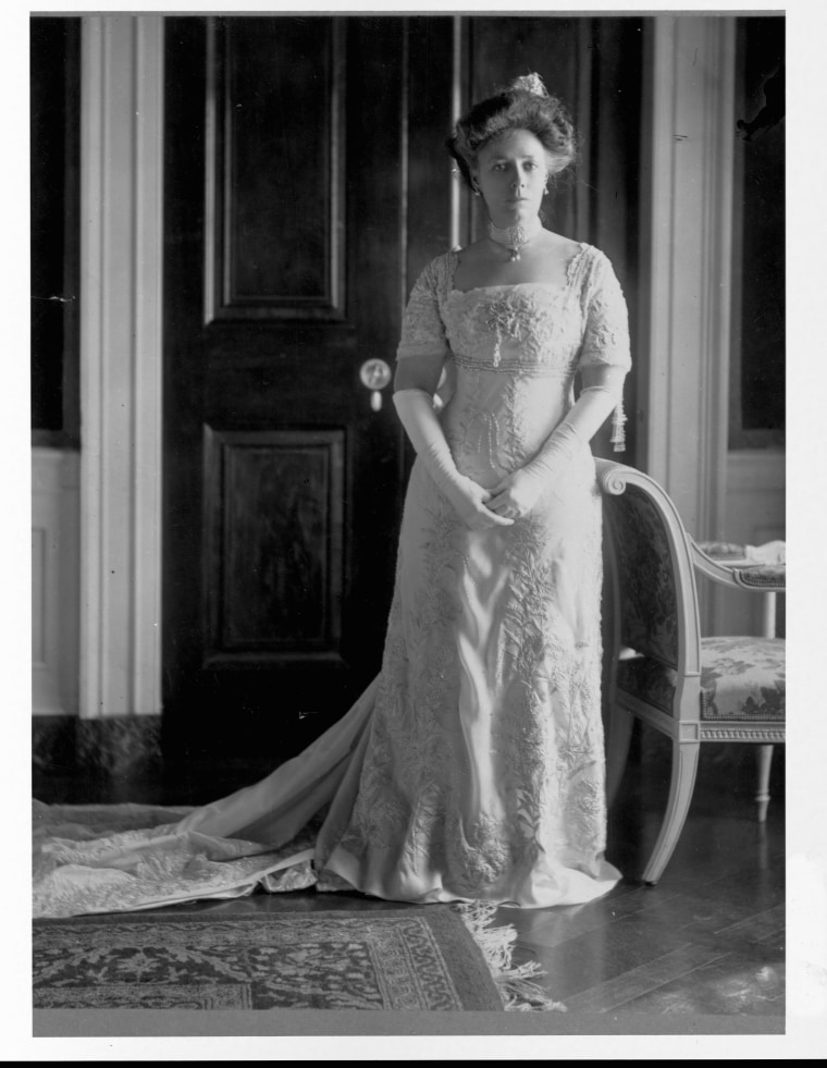 First Lady Helen Herron Taft