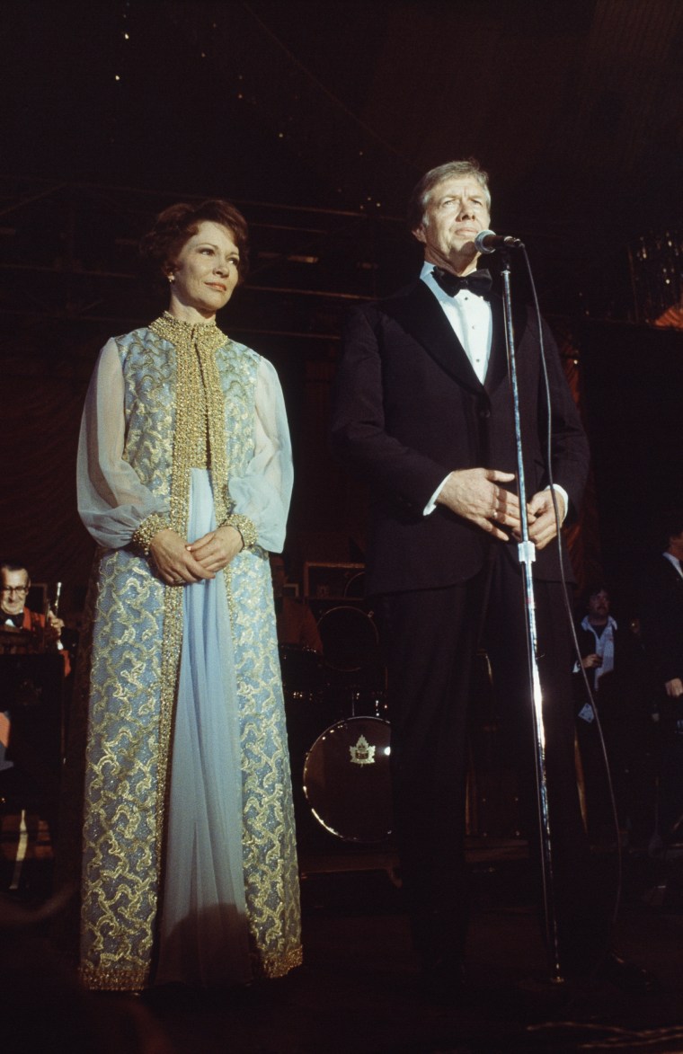 Jimmy Carter, Rosalynn Carter