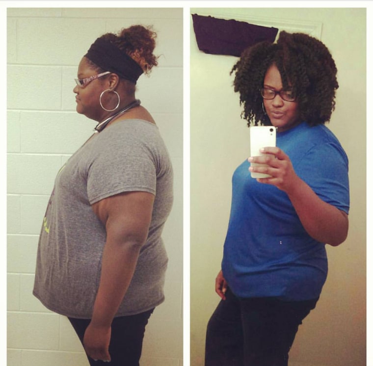 Weight loss success Woman loses 160 pounds in less than 2 years