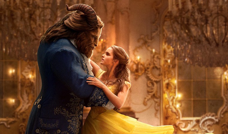 Dion will record a new song for the live-action version of "Beauty of the Beast," starring Emma Watson, due in theaters in March.