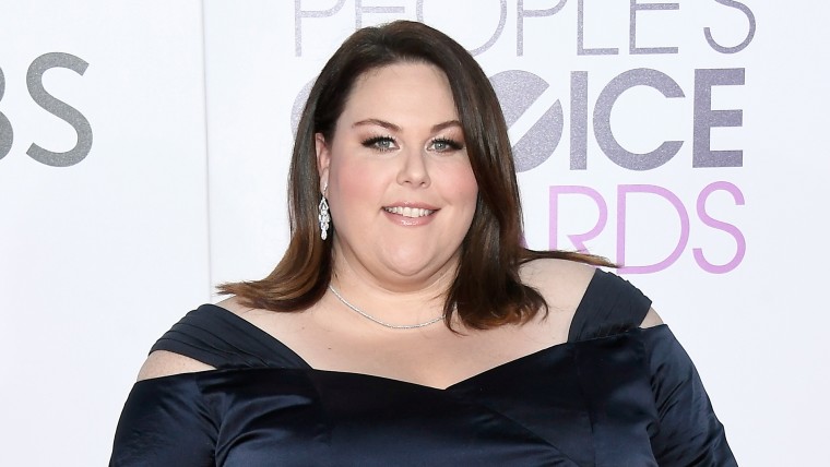 This Is Us' Star Chrissy Metz Opens Up About Wearing a Fat Suit