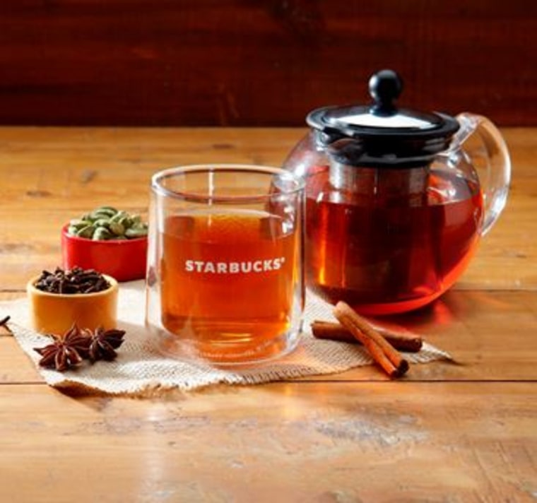 Starbucks Teavana India Spice Majesty Blend