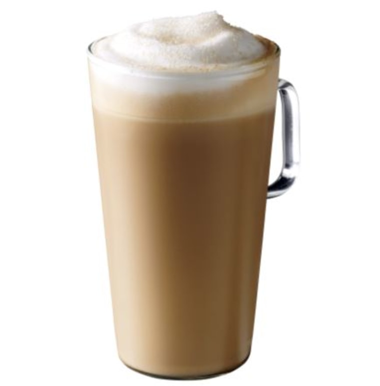 Starbucks Smoked Butterscotch Latte