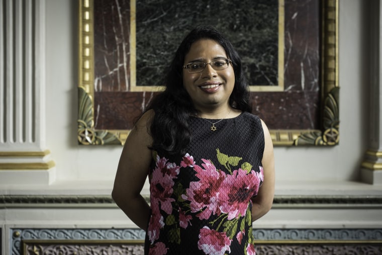 Image: LGBT White House staffer Raffi Freedman-Gurspan