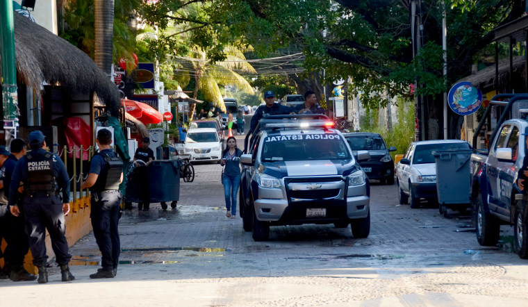 MEXICO-CRIME-SHOOTING