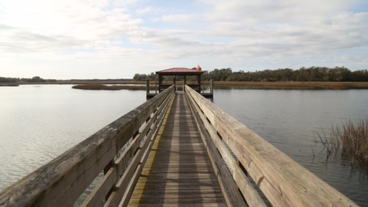 Image: Penn Center Dock