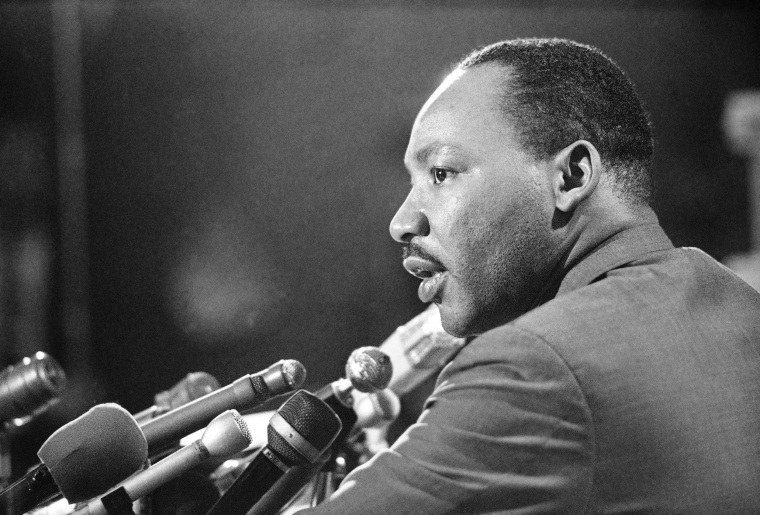 Image: Martin Luther King Jr
